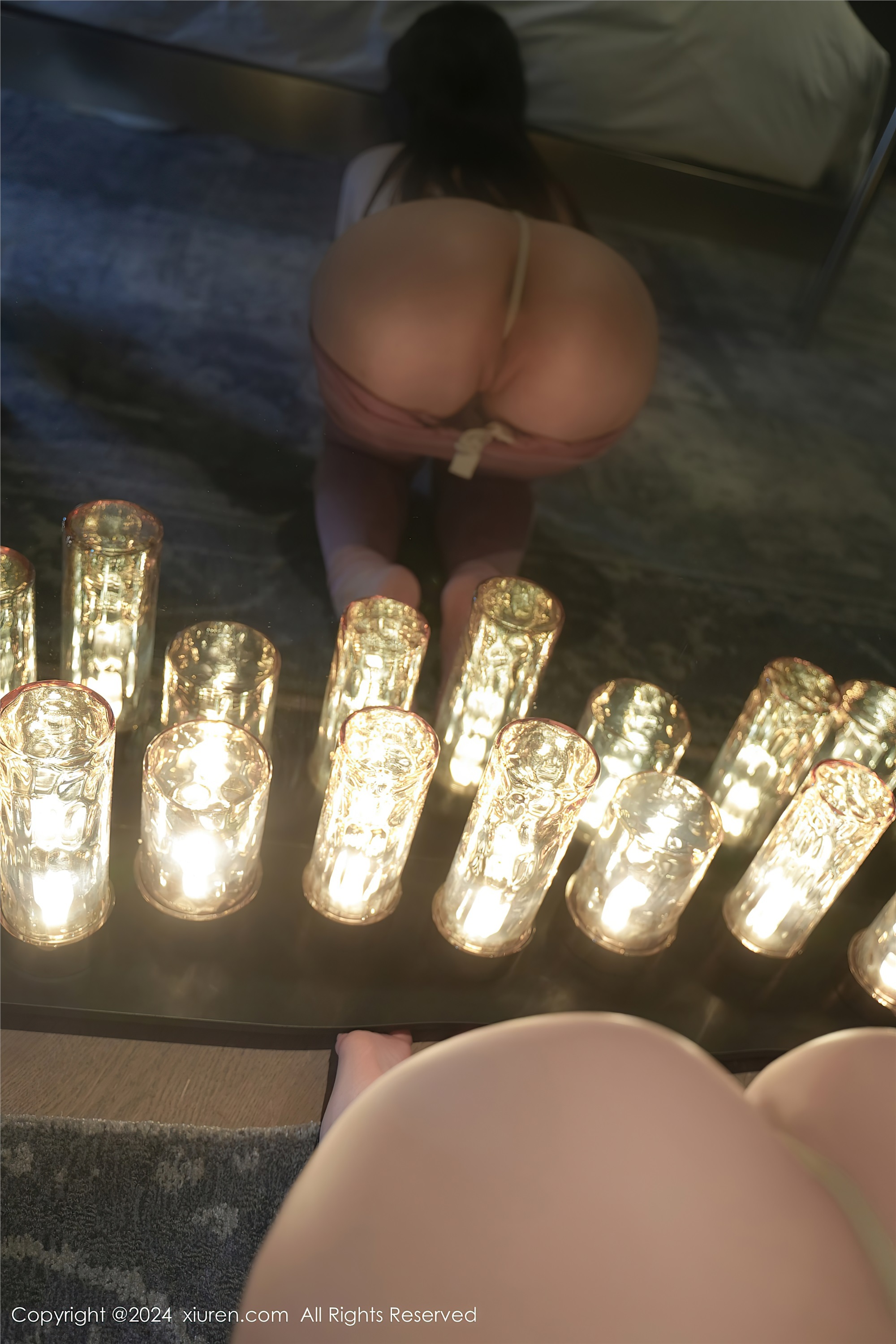 Xiuren秀人网 2024.05.23 NO.8585 软糖爱喝奶